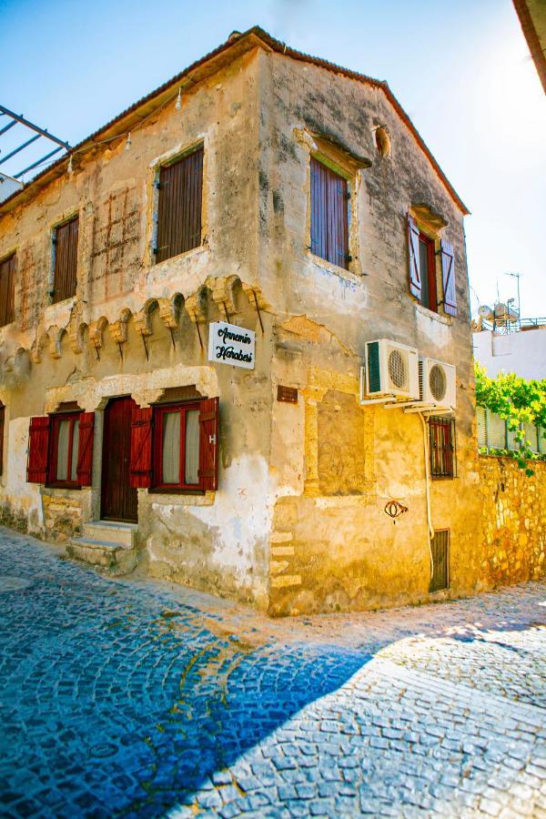 Annemin Harabesi Otel Çeşme Buitenkant foto