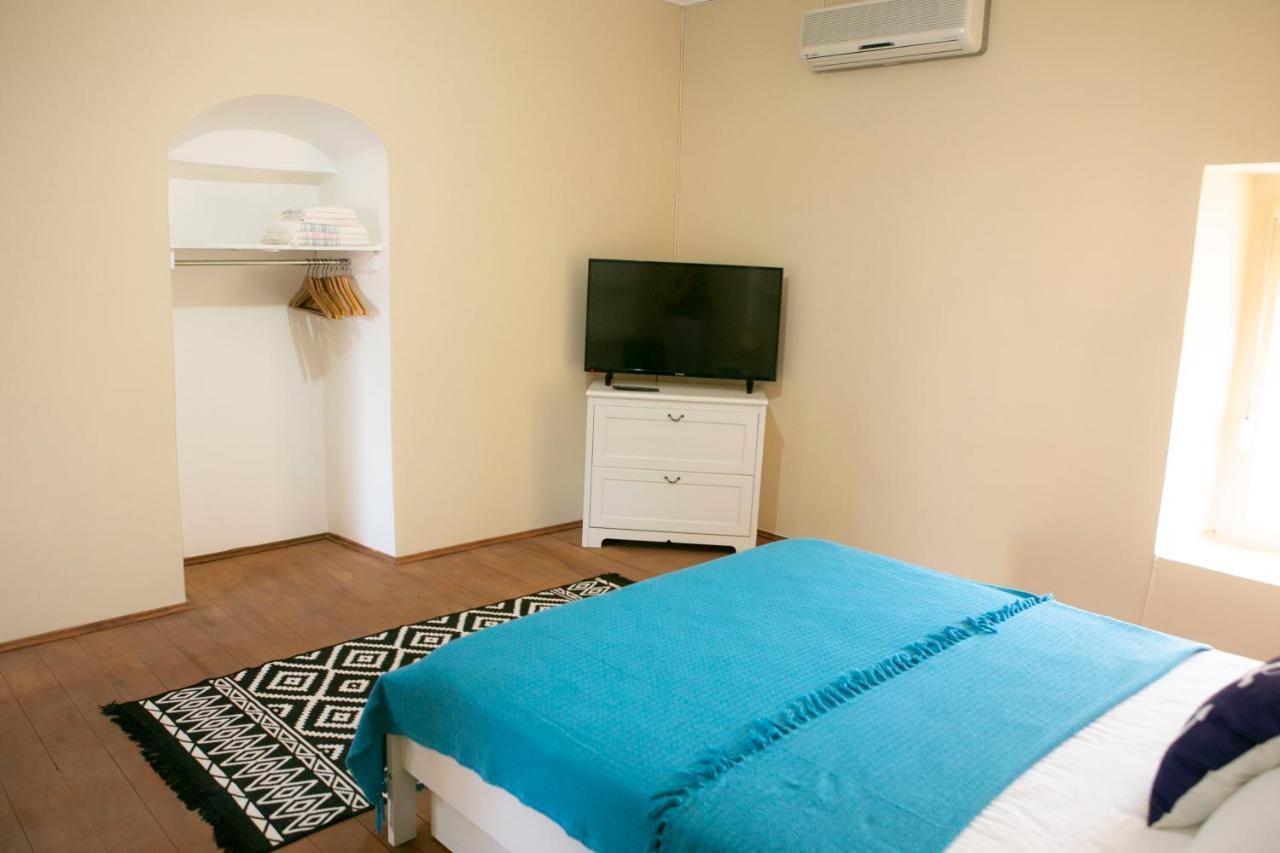 Annemin Harabesi Otel Çeşme Buitenkant foto