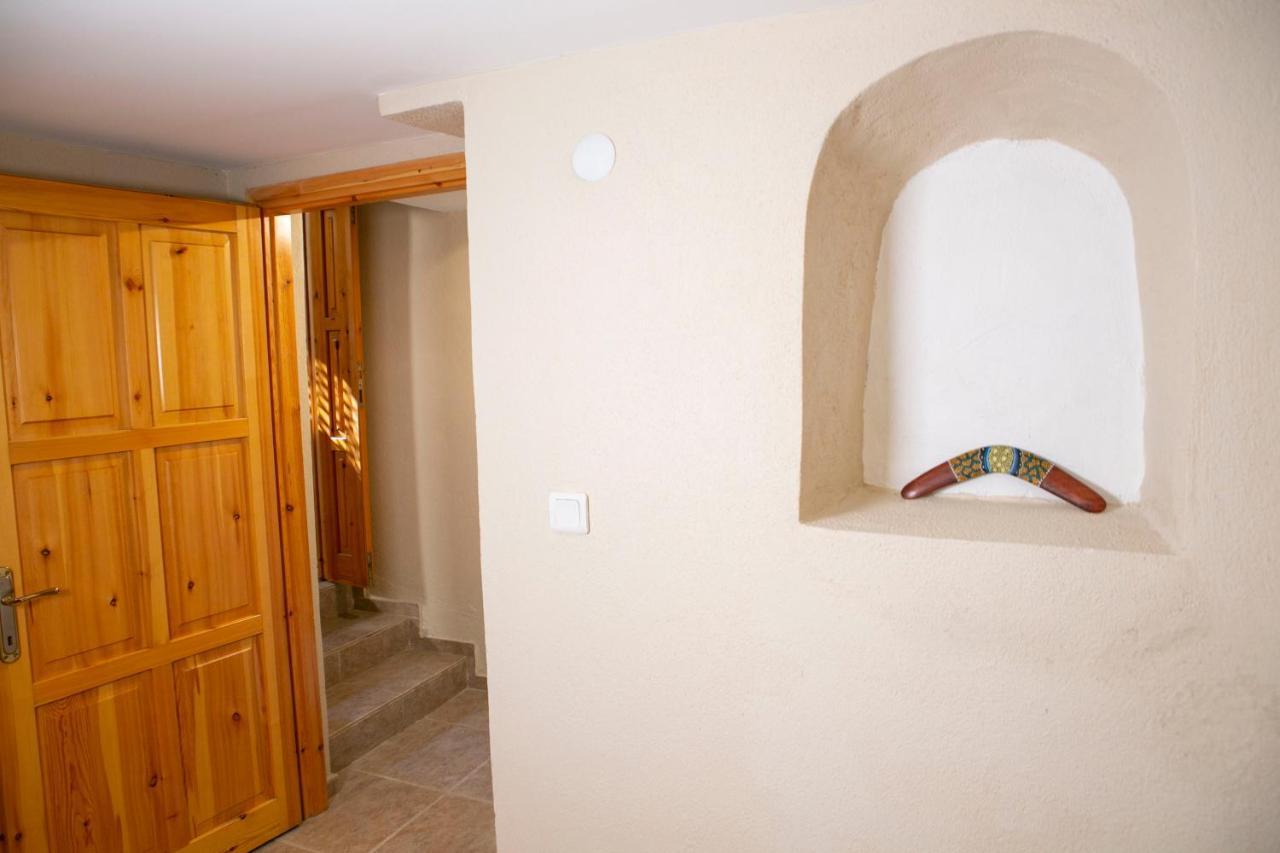Annemin Harabesi Otel Çeşme Buitenkant foto
