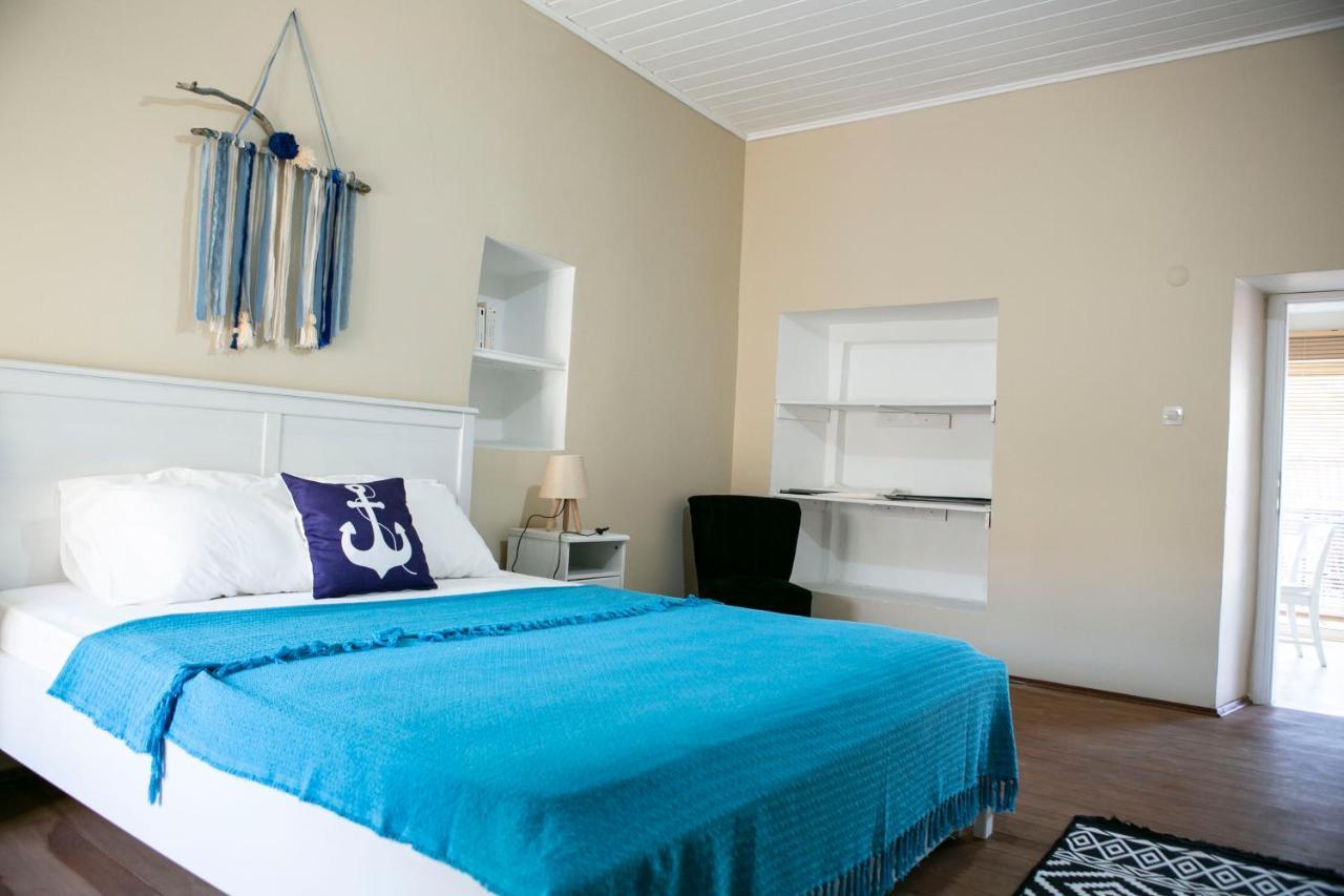 Annemin Harabesi Otel Çeşme Buitenkant foto