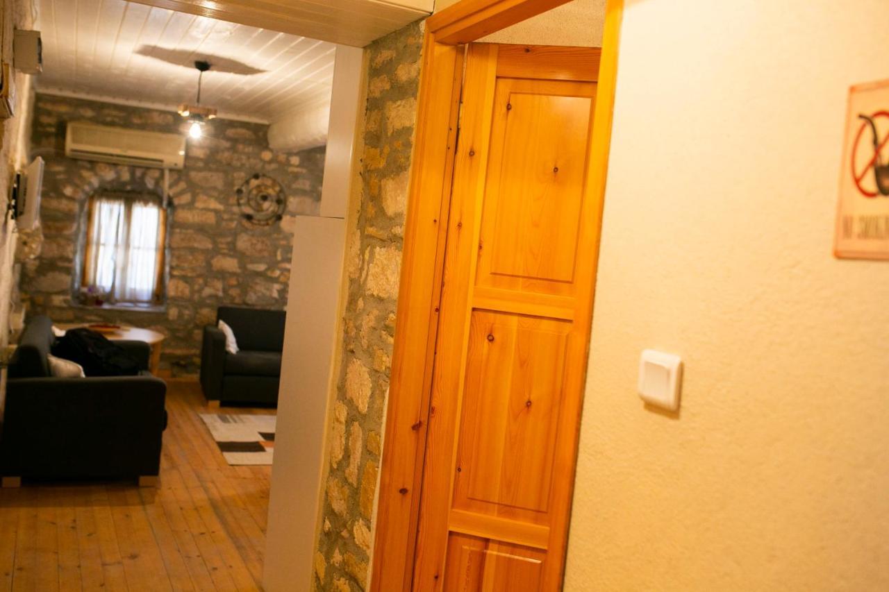 Annemin Harabesi Otel Çeşme Buitenkant foto