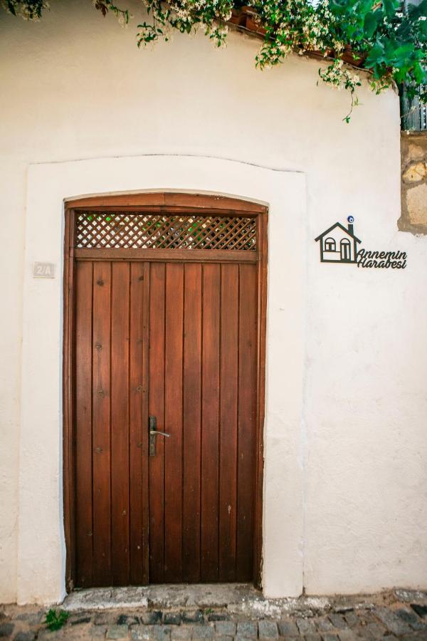 Annemin Harabesi Otel Çeşme Buitenkant foto