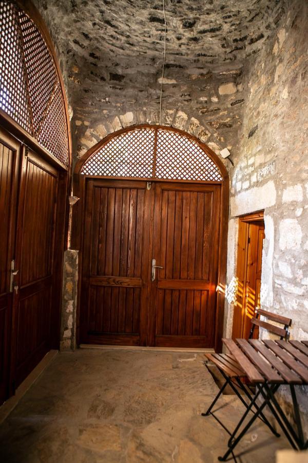 Annemin Harabesi Otel Çeşme Buitenkant foto