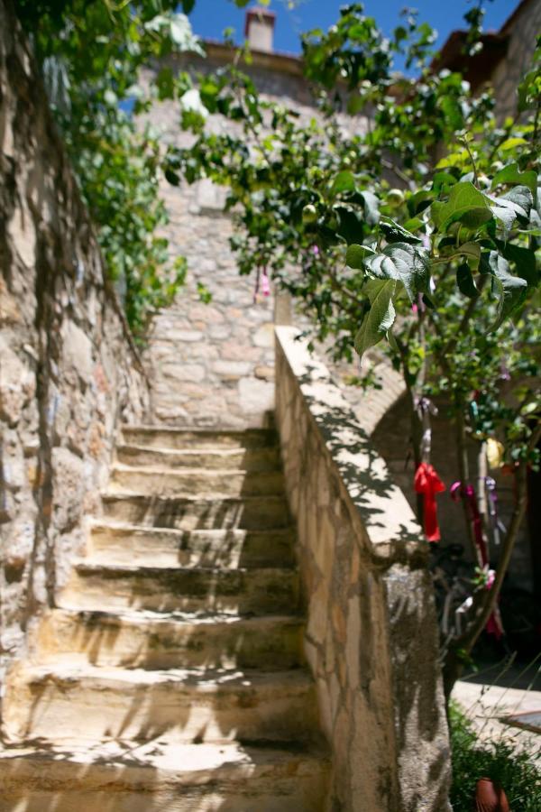 Annemin Harabesi Otel Çeşme Buitenkant foto
