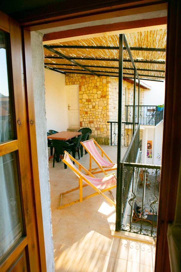 Annemin Harabesi Otel Çeşme Buitenkant foto