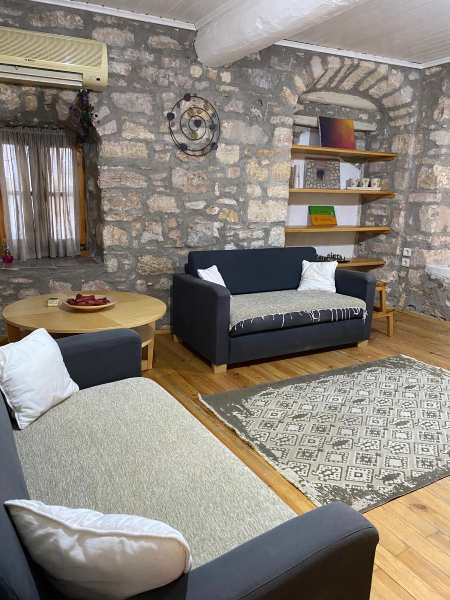 Annemin Harabesi Otel Çeşme Buitenkant foto